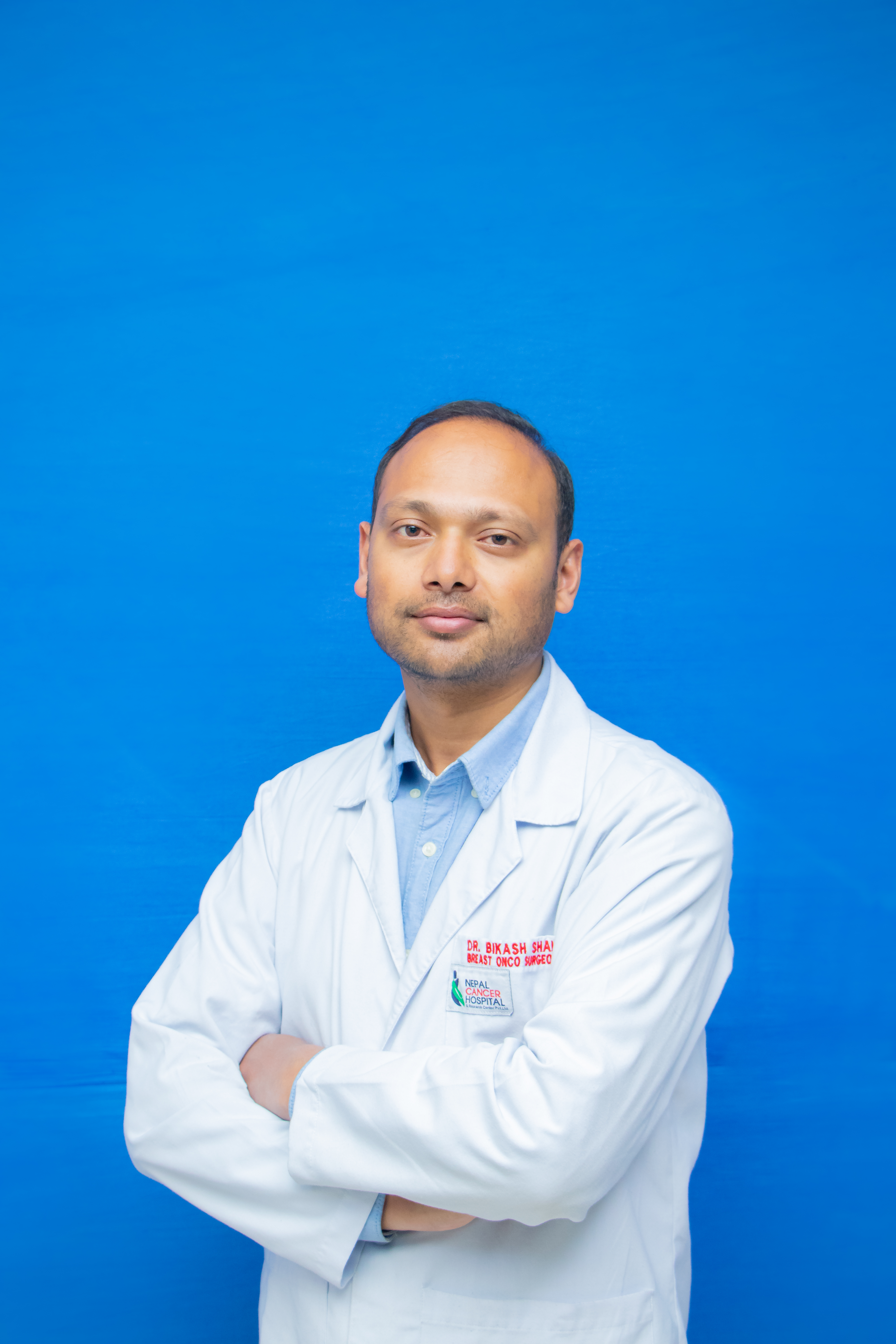 Dr. Bikash Shah